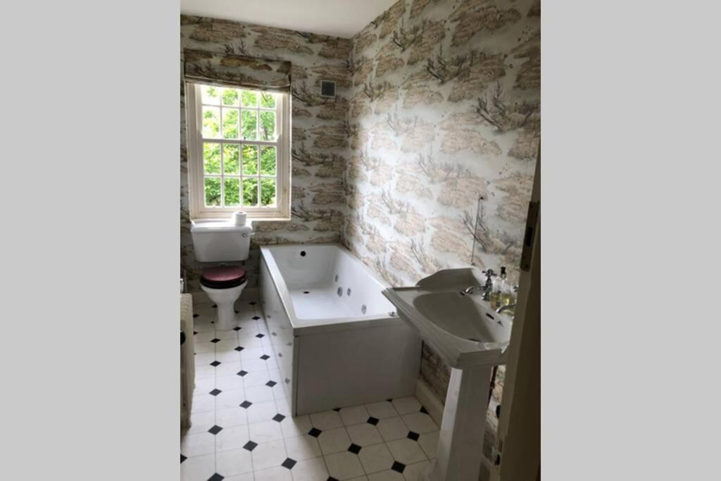 Hall Cottage, Wighill Near York And Leeds Tadcaster Zewnętrze zdjęcie